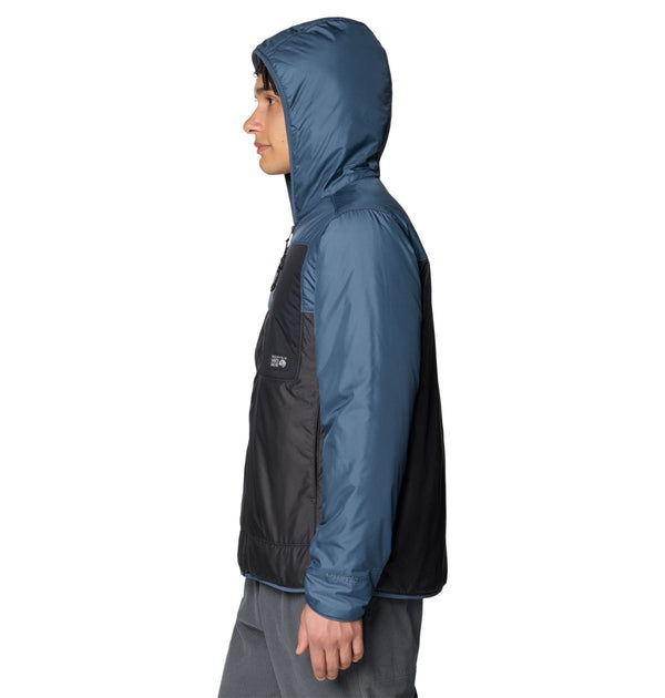 Mountain Hardwear 2131801 Men's Apres Pro Insulated Hooded Jacket