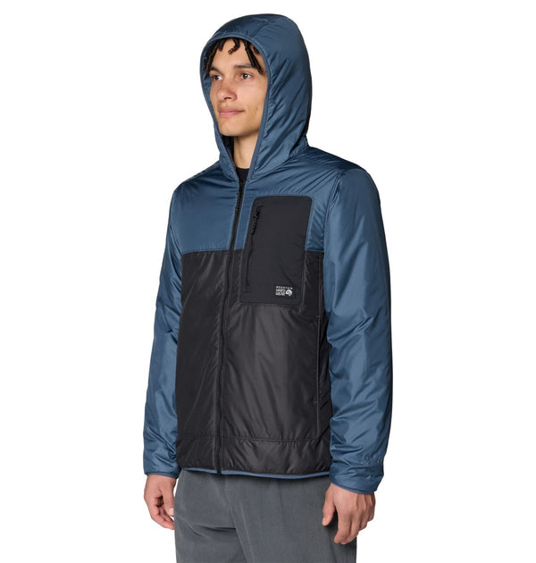 Mountain Hardwear 2131801 Men's Apres Pro Insulated Hooded Jacket