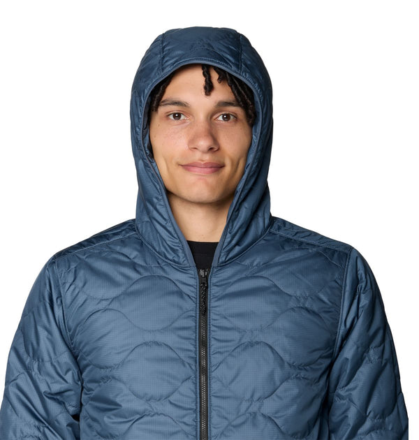 Mountain Hardwear 2131801 Men's Apres Pro Insulated Hooded Jacket