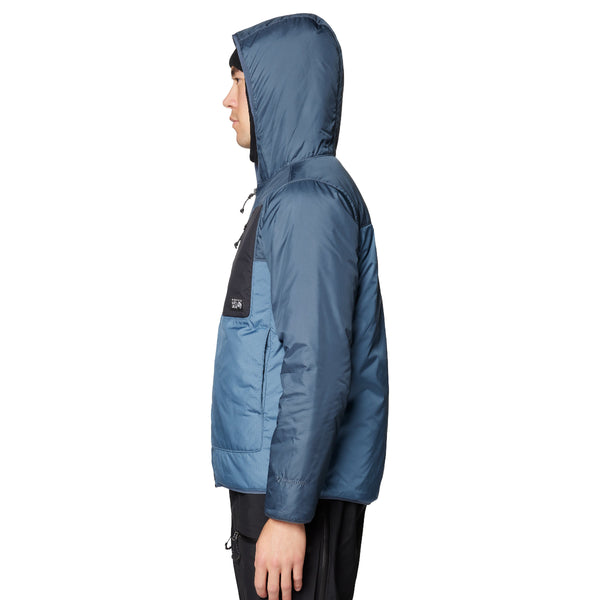 Mountain Hardwear 2131801 Men's Apres Pro Insulated Hooded Jacket