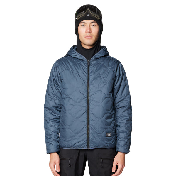 Mountain Hardwear 2131801 Men's Apres Pro Insulated Hooded Jacket
