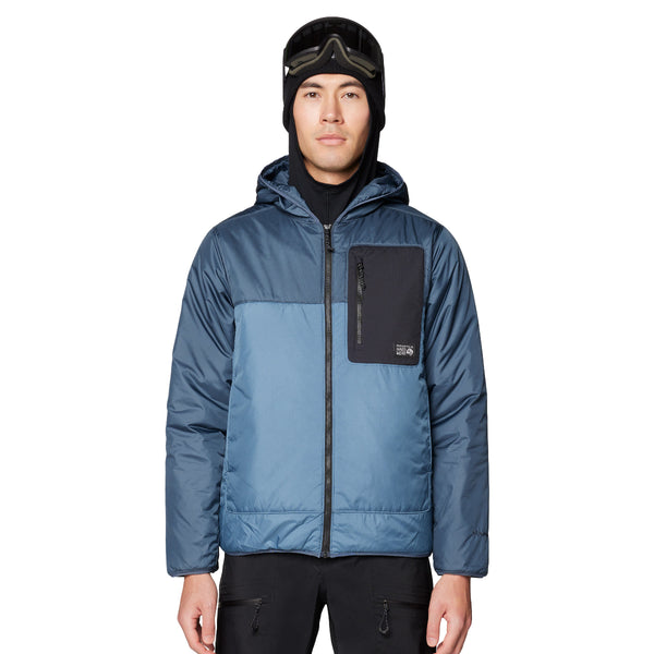 Mountain Hardwear 2131801 Men's Apres Pro Insulated Hooded Jacket