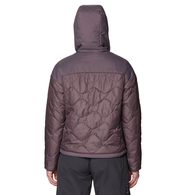 Mountain Hardwear 2131811 Women's Apres Pro Insulated Hooded Jacket