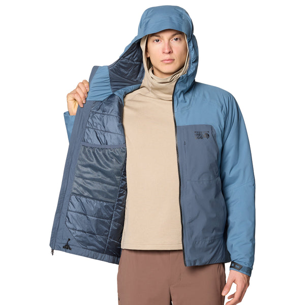 Mountain Hardwear 2131821 Men's Stretch Ozonic Insulated Jacket