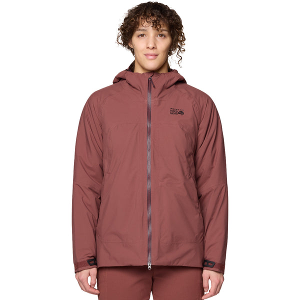 Mountain Hardwear 2131831 Women's Stretch Ozonic Insulated Jacket