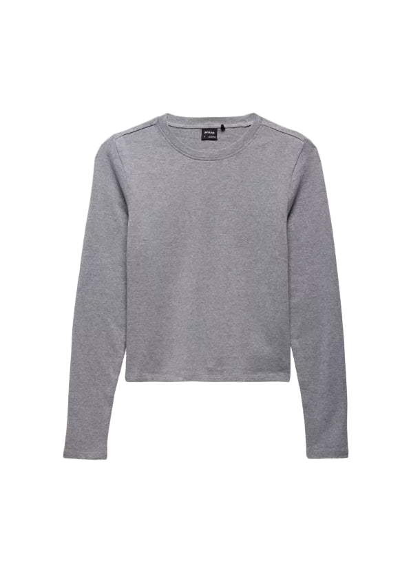 prAna 2132861 Women's Lotus Long Sleeve Tee