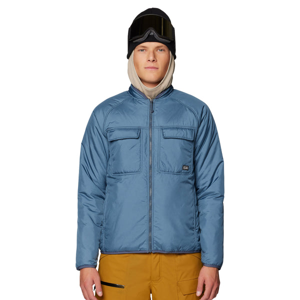 Mountain Hardwear 2134711 Men's Firefall Trifecta Jacket