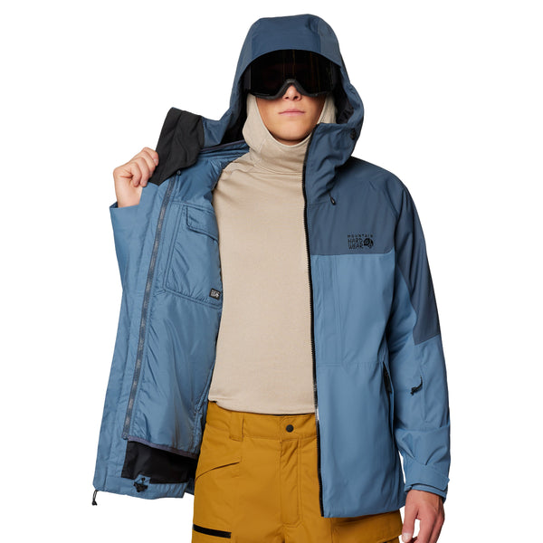 Mountain Hardwear 2134711 Men's Firefall Trifecta Jacket