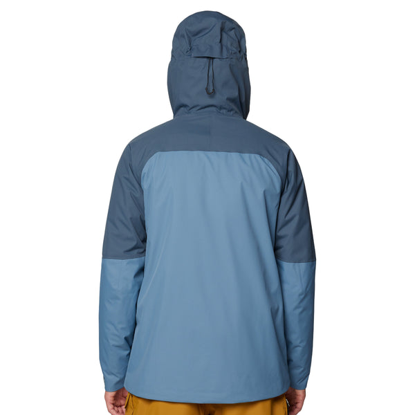 Mountain Hardwear 2134711 Men's Firefall Trifecta Jacket