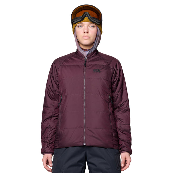 Mountain Hardwear 2134751 Women's Firefall Trifecta Jacket