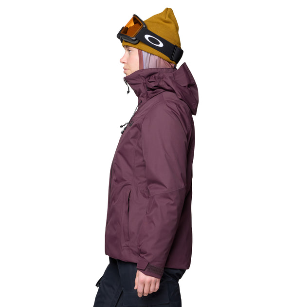 Mountain Hardwear 2134751 Women's Firefall Trifecta Jacket