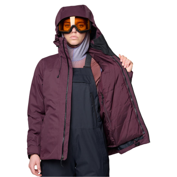 Mountain Hardwear 2134751 Women's Firefall Trifecta Jacket