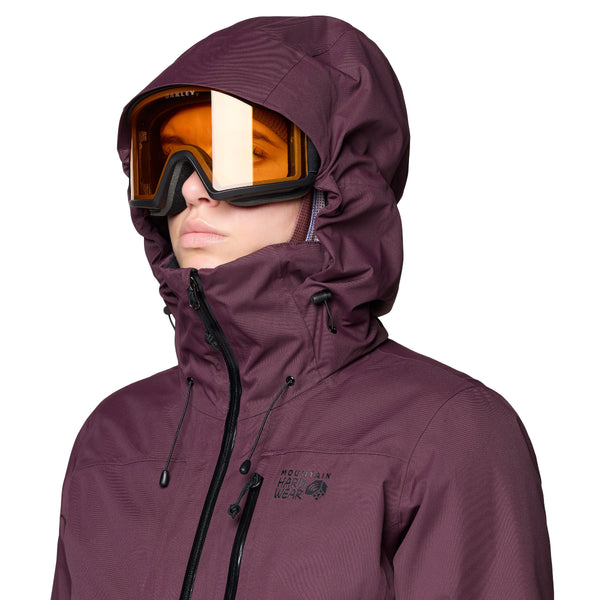 Mountain Hardwear 2134751 Women's Firefall Trifecta Jacket