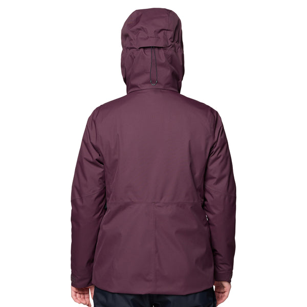 Mountain Hardwear 2134751 Women's Firefall Trifecta Jacket