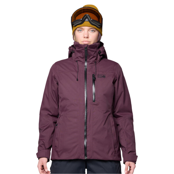 Mountain Hardwear 2134751 Women's Firefall Trifecta Jacket