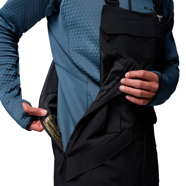 Columbia 2134791 Men's Winter District Bib