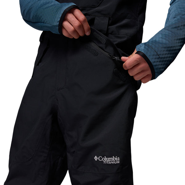 Columbia 2134791 Men's Winter District Bib
