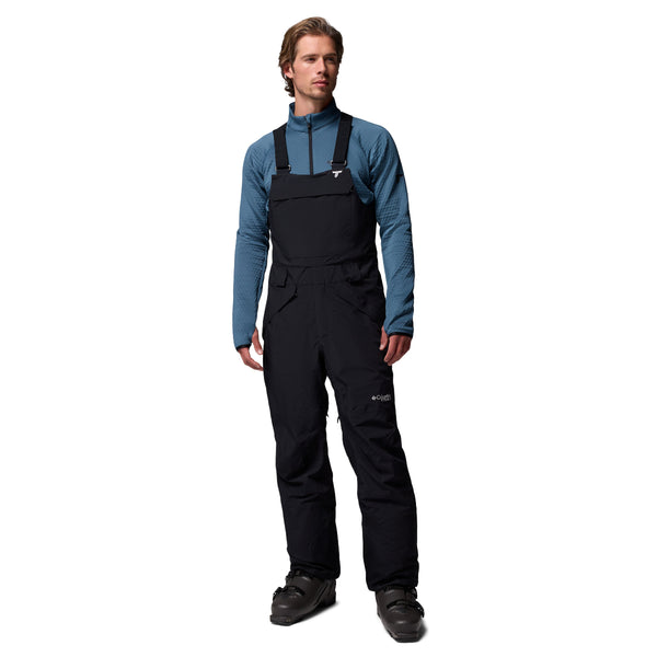 Columbia 2134791 Men's Winter District Bib