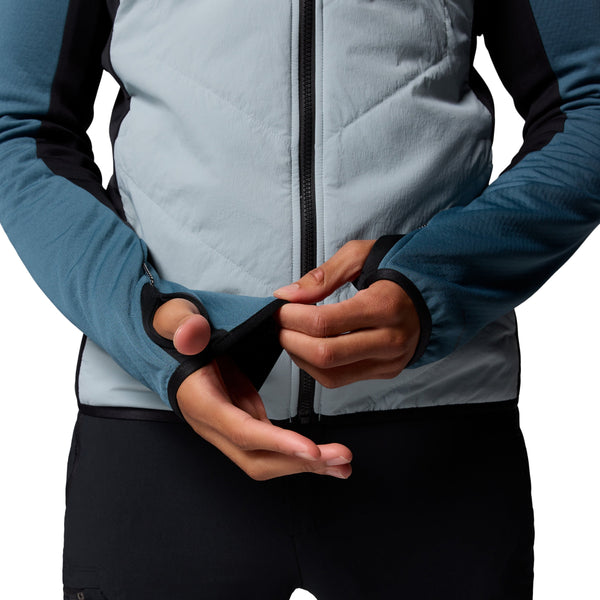 Columbia 2136971 Men's Arctic Crest Hybrid Full Zip