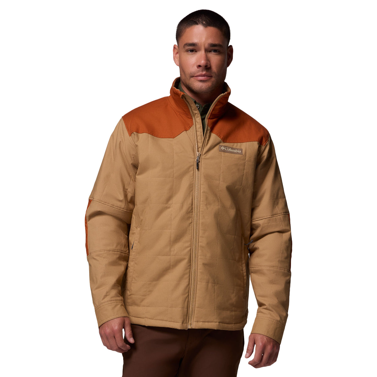 Columbia 2137401 Men's Saddle Point Insulated Jacket – Getz's Inc.
