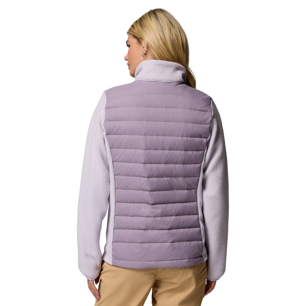 Columbia 2138371 Women's Juniper Peak Hybrid Jacket