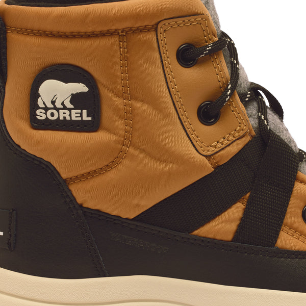 Sorel 2138841 Toddler Whitney III Mid Waterproof