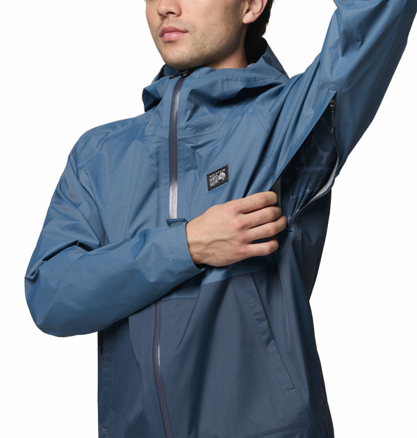 Mountain Hardwear 2146651 Men's Thresold Jacket