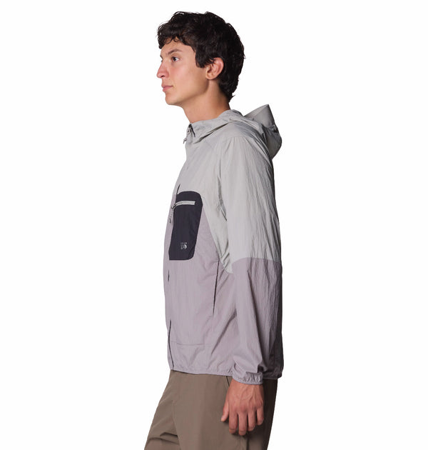 Mountain Hardwear 2146681 Men's Wind Veil Hooded Jacket