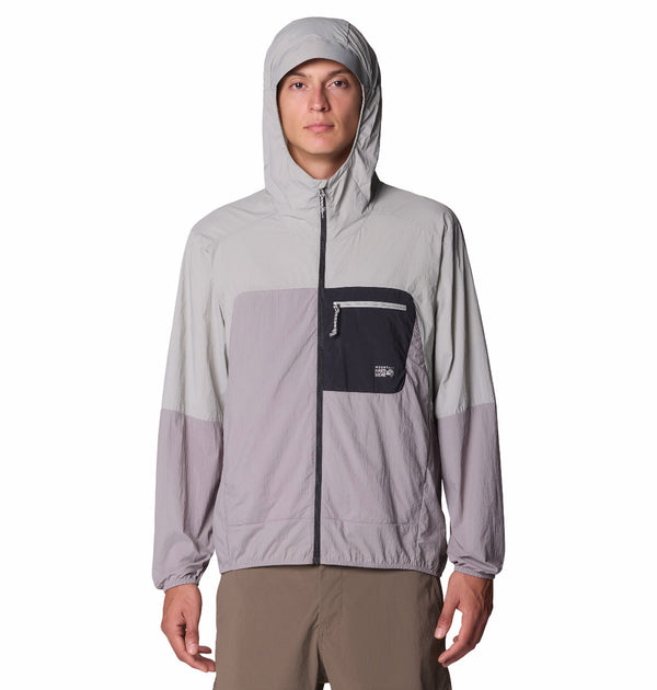 Mountain Hardwear 2146681 Men's Wind Veil Hooded Jacket