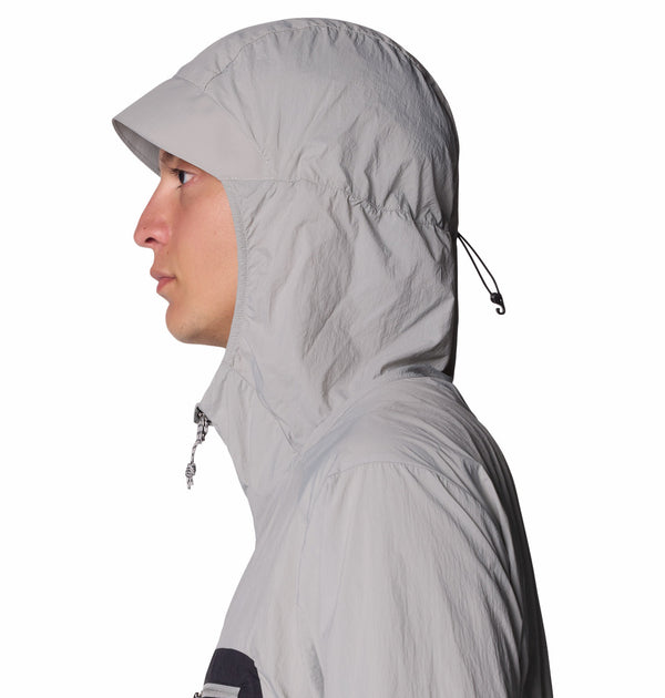 Mountain Hardwear 2146681 Men's Wind Veil Hooded Jacket