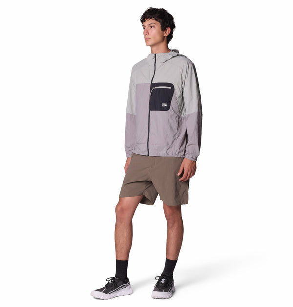 Mountain Hardwear 2146681 Men's Wind Veil Hooded Jacket