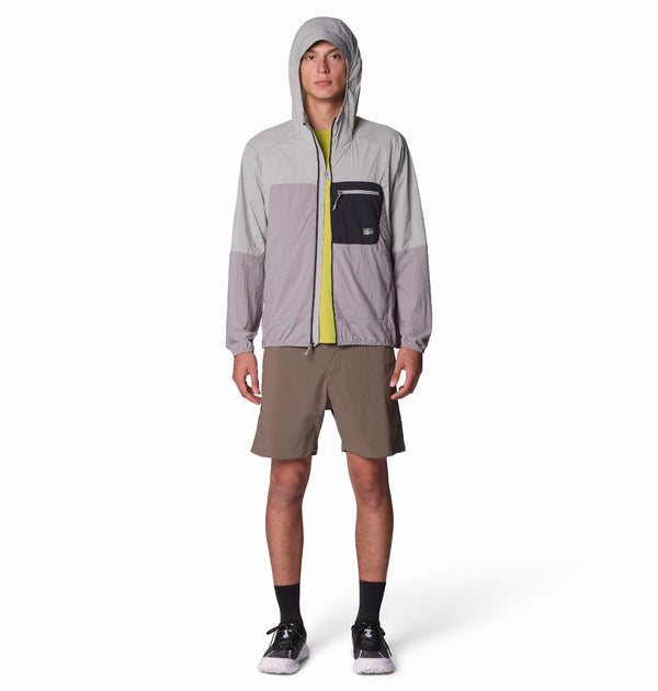Mountain Hardwear 2146681 Men's Wind Veil Hooded Jacket