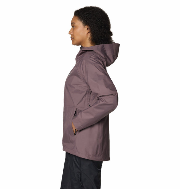 Mountain Hardwear 2146741 Women's Threshold Jacket