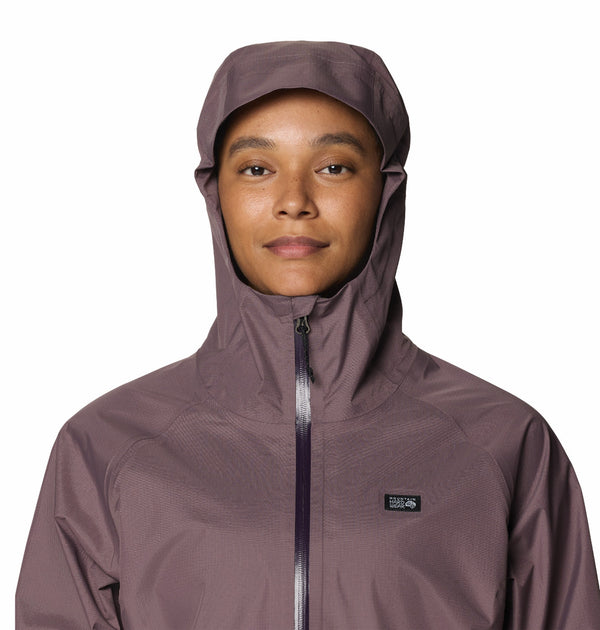 Mountain Hardwear 2146741 Women's Threshold Jacket