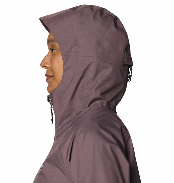 Mountain Hardwear 2146741 Women's Threshold Jacket
