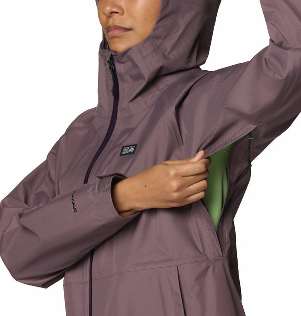 Mountain Hardwear 2146741 Women's Threshold Jacket