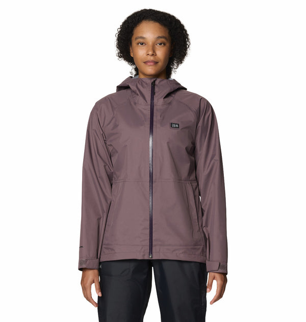 Mountain Hardwear 2146741 Women's Threshold Jacket