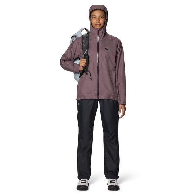 Mountain Hardwear 2146741 Women's Threshold Jacket