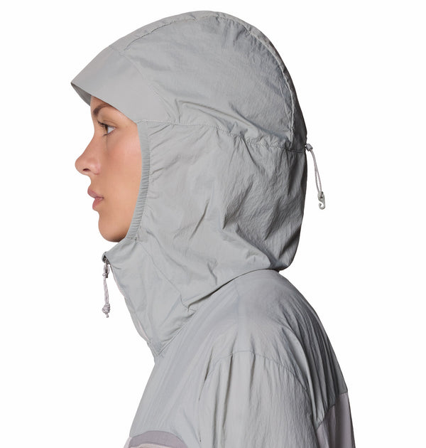 Mountain Hardwear 2146771 Women's Wind Veil Hooded Jacket