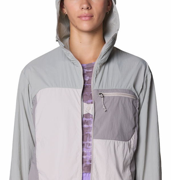 Mountain Hardwear 2146771 Women's Wind Veil Hooded Jacket