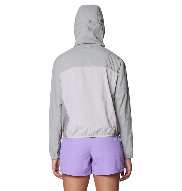 Mountain Hardwear 2146771 Women's Wind Veil Hooded Jacket