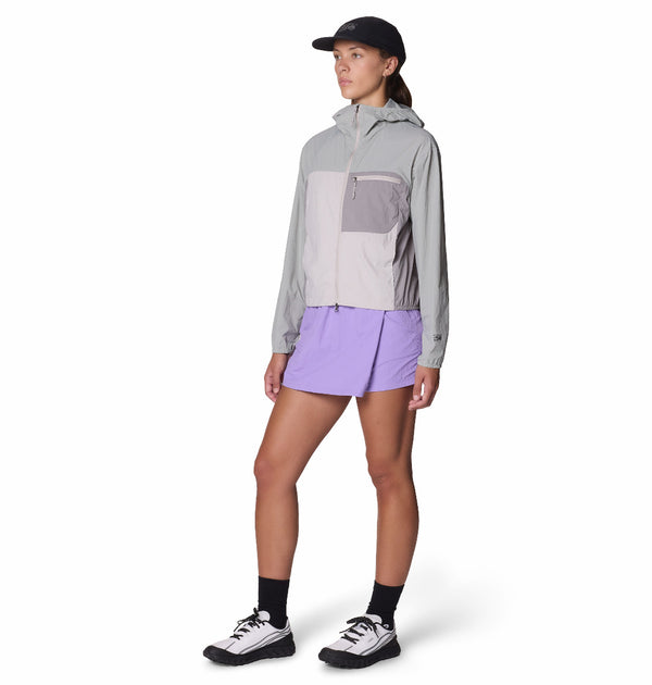 Mountain Hardwear 2146771 Women's Wind Veil Hooded Jacket