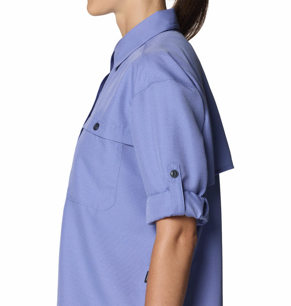 Mountain Hardwear 2149161 Women's Sun Drift Cooling Long Sleeve Shirt