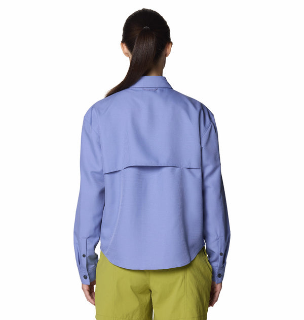 Mountain Hardwear 2149161 Women's Sun Drift Cooling Long Sleeve Shirt