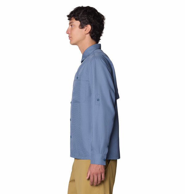 Mountain Hardwear 2149301 Men's Sun Drift Cooling Long Sleeve Shirt