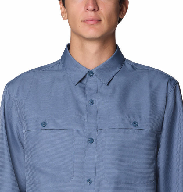 Mountain Hardwear 2149301 Men's Sun Drift Cooling Long Sleeve Shirt