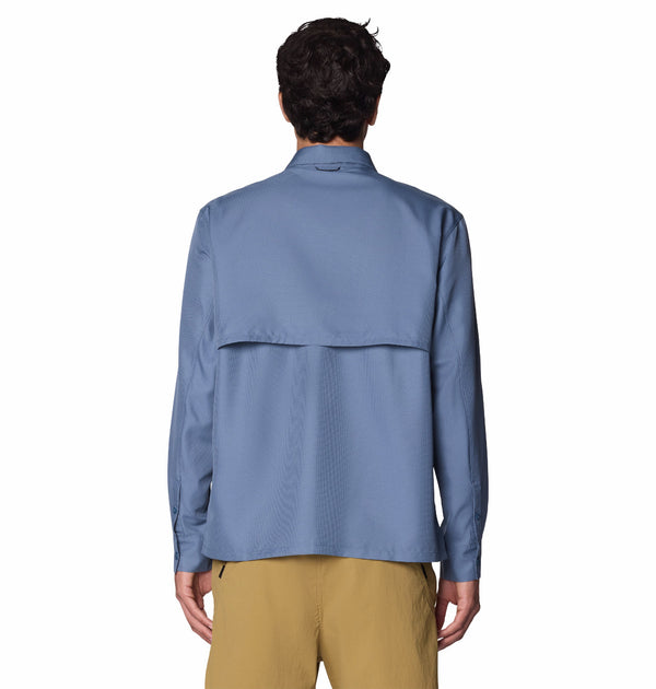 Mountain Hardwear 2149301 Men's Sun Drift Cooling Long Sleeve Shirt