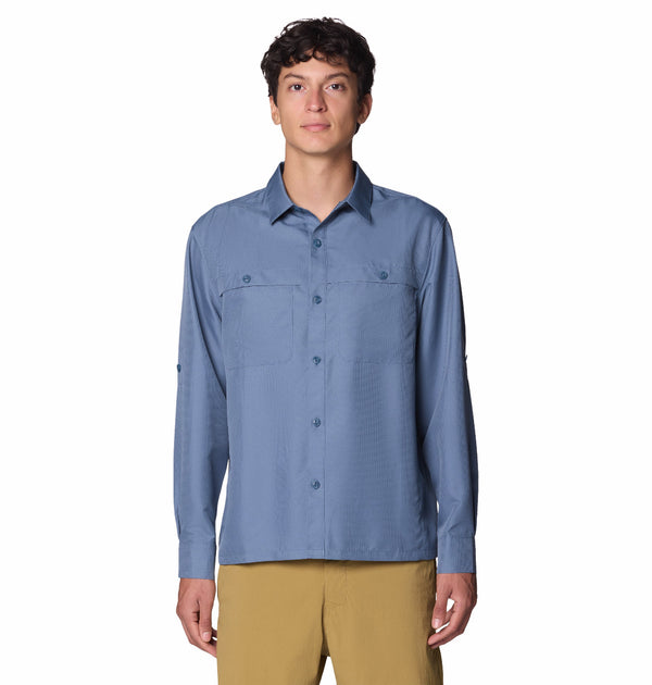 Mountain Hardwear 2149301 Men's Sun Drift Cooling Long Sleeve Shirt