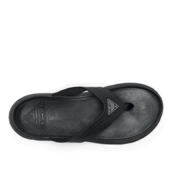 Columbia 2149751 Men's Castback Flip - Black/Grill