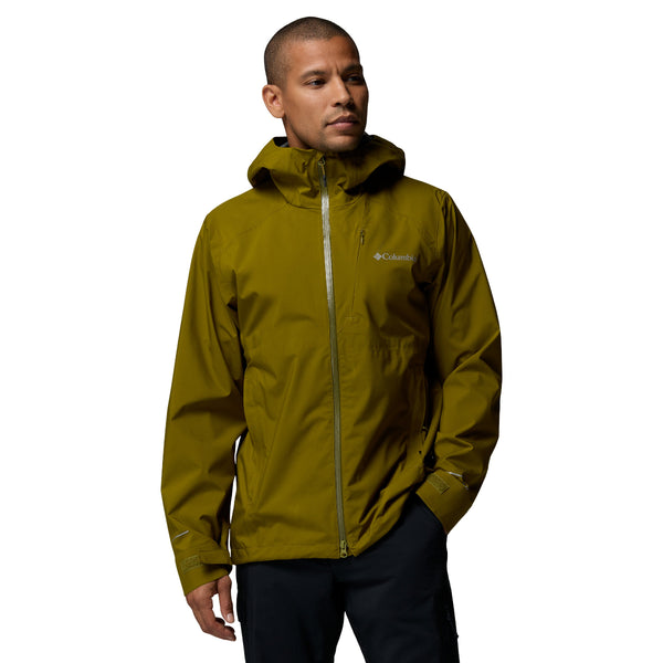 Columbia 2155151 Men's Trailborne 2.5L Shell